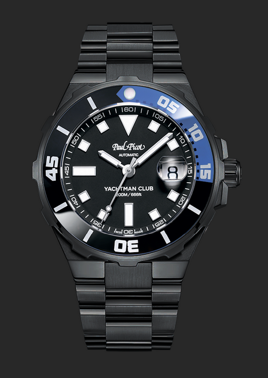 Paul Picot Yachtman
