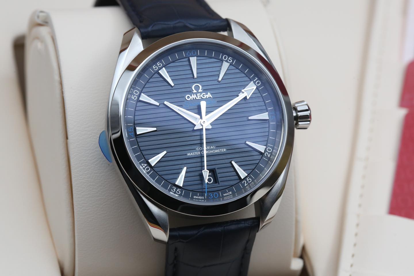 Omega Seamaster Aqua Terra