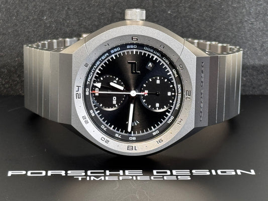 Porsche Design Monoblocco GMT Chronotimer | 100 ORE