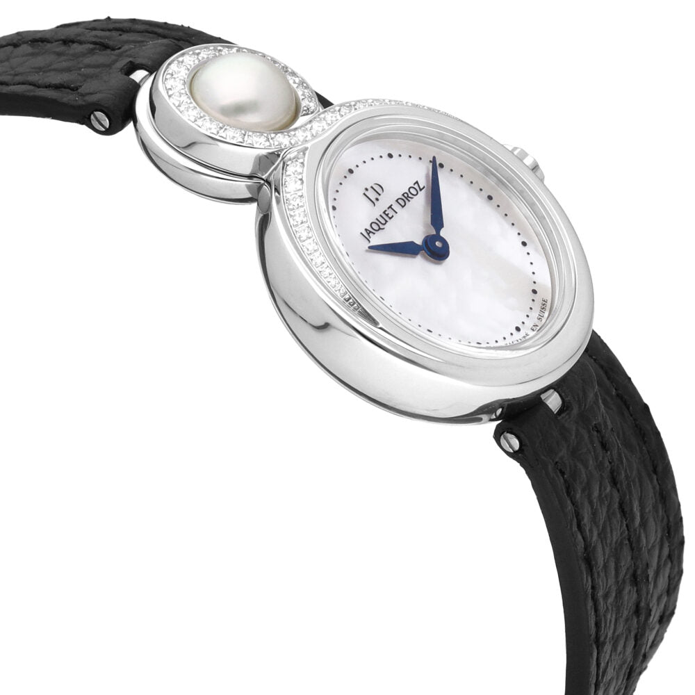 Jaquet Droz Lady 8 Petite MOP Dial 25mm Automatic Ladies Watch