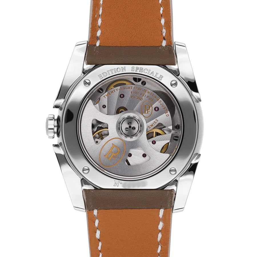Parmigiani Fleurier Metropolitaine Automatic Ladies Watch