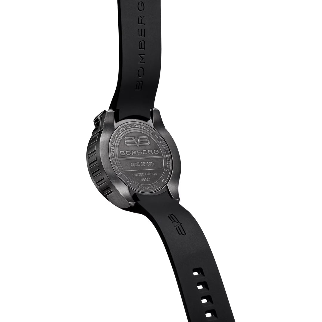 Bomberg Bolt-68 Heritage Baalam Limited Edition