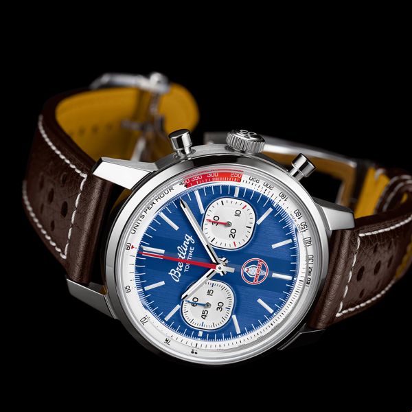 Breitling Top Time B01 Shelby