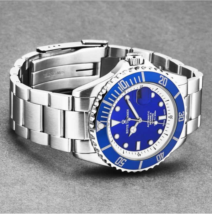 Revue Thommen Diver
