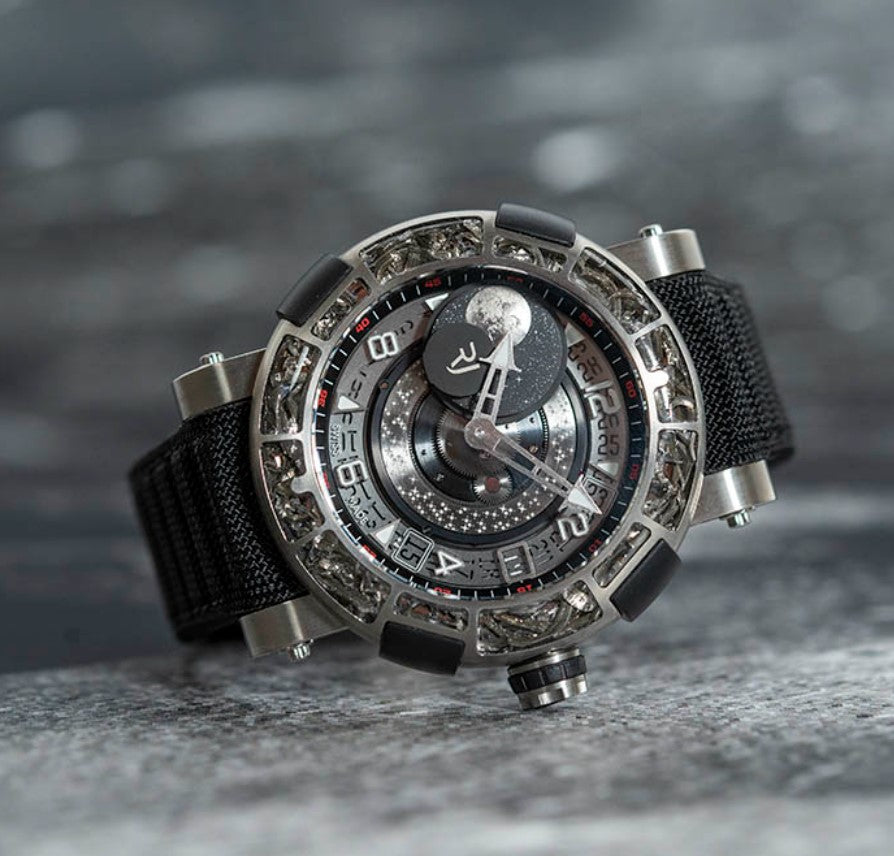 Romain Jerome Arraw 6919 Edizione Limitata