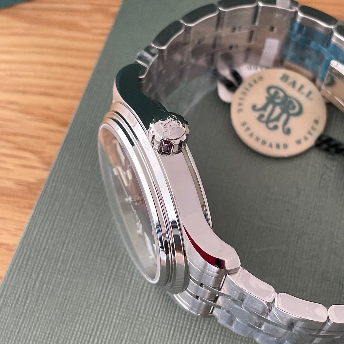 Ball Maestro del treno romano