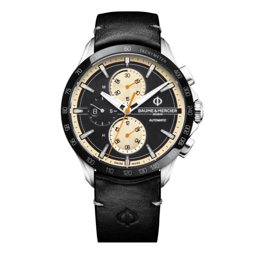 BAUME & MERCIER Clifton Club 10434 Cronografo automatico