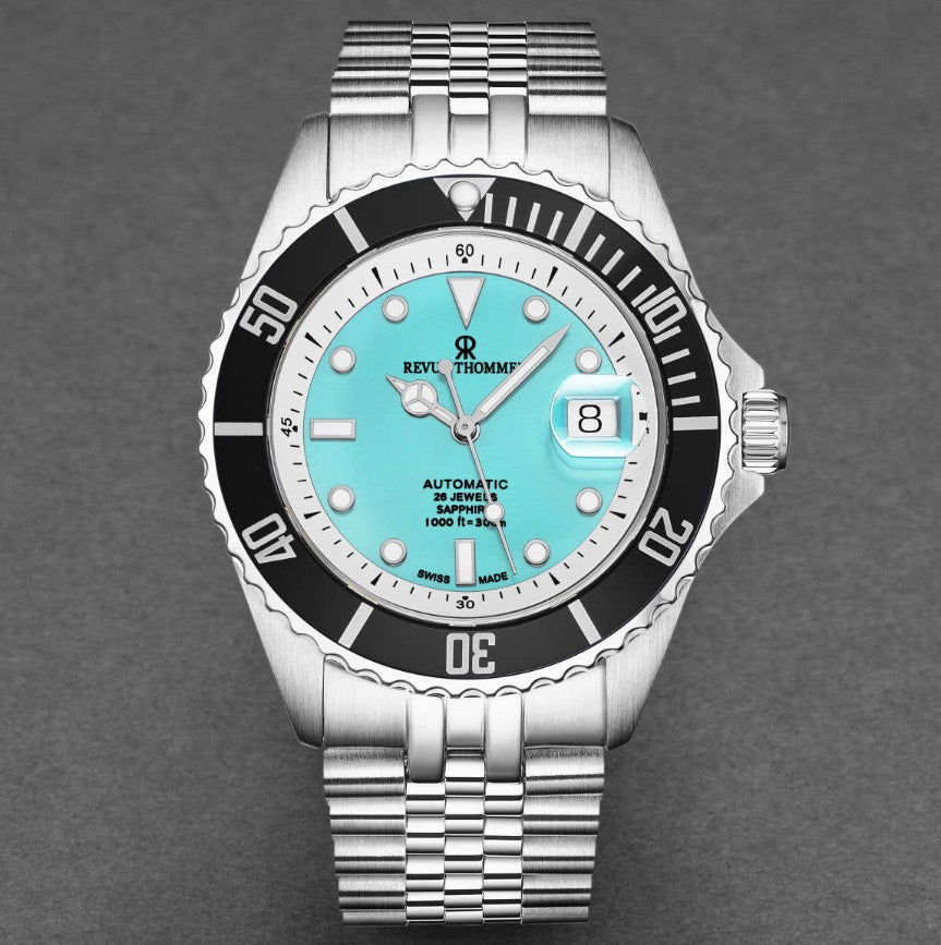 Revue Thommen Diver