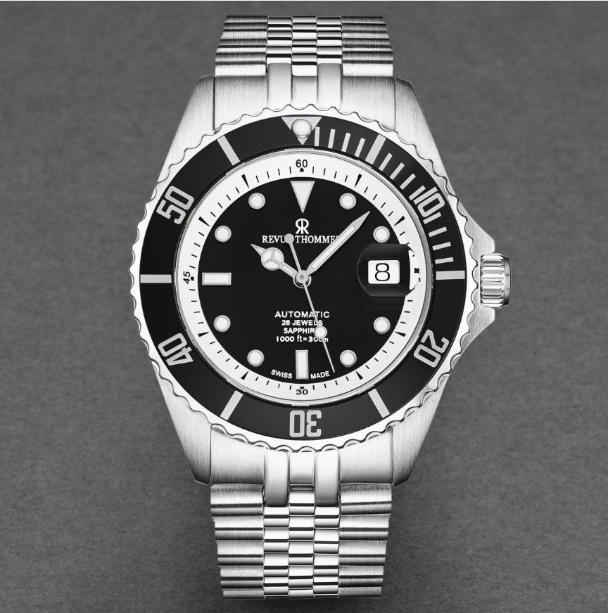 Revue Thommen Diver
