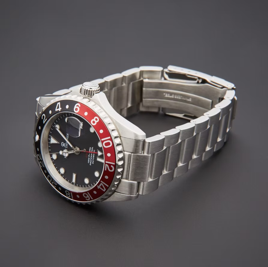 Revue Thommen Diver GMT