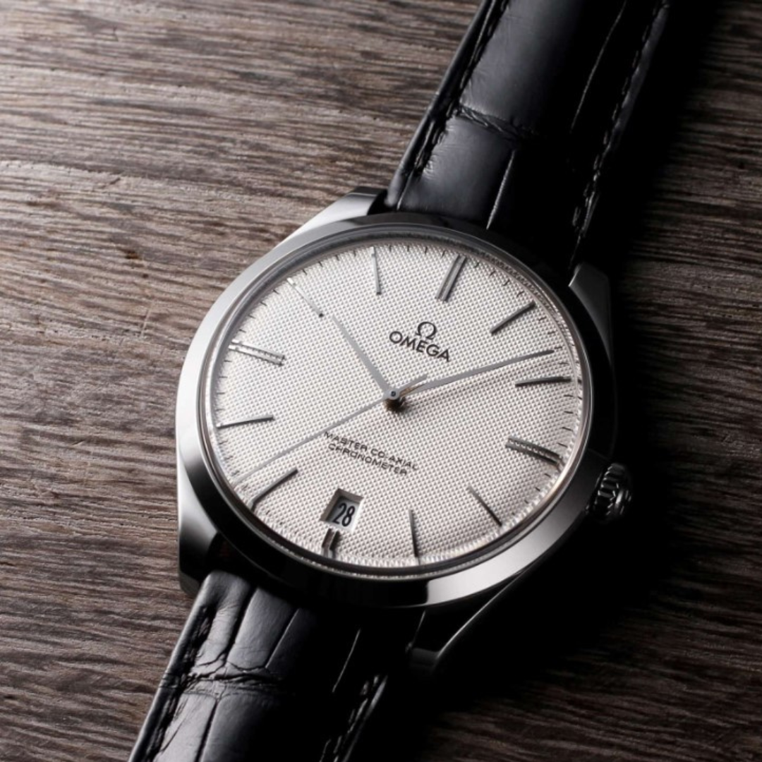 Omega De Ville Trésor Master Coassiale