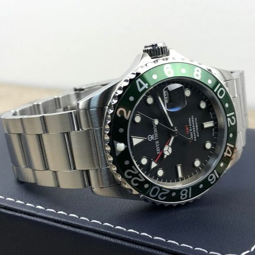 Revue Thommen Diver GMT