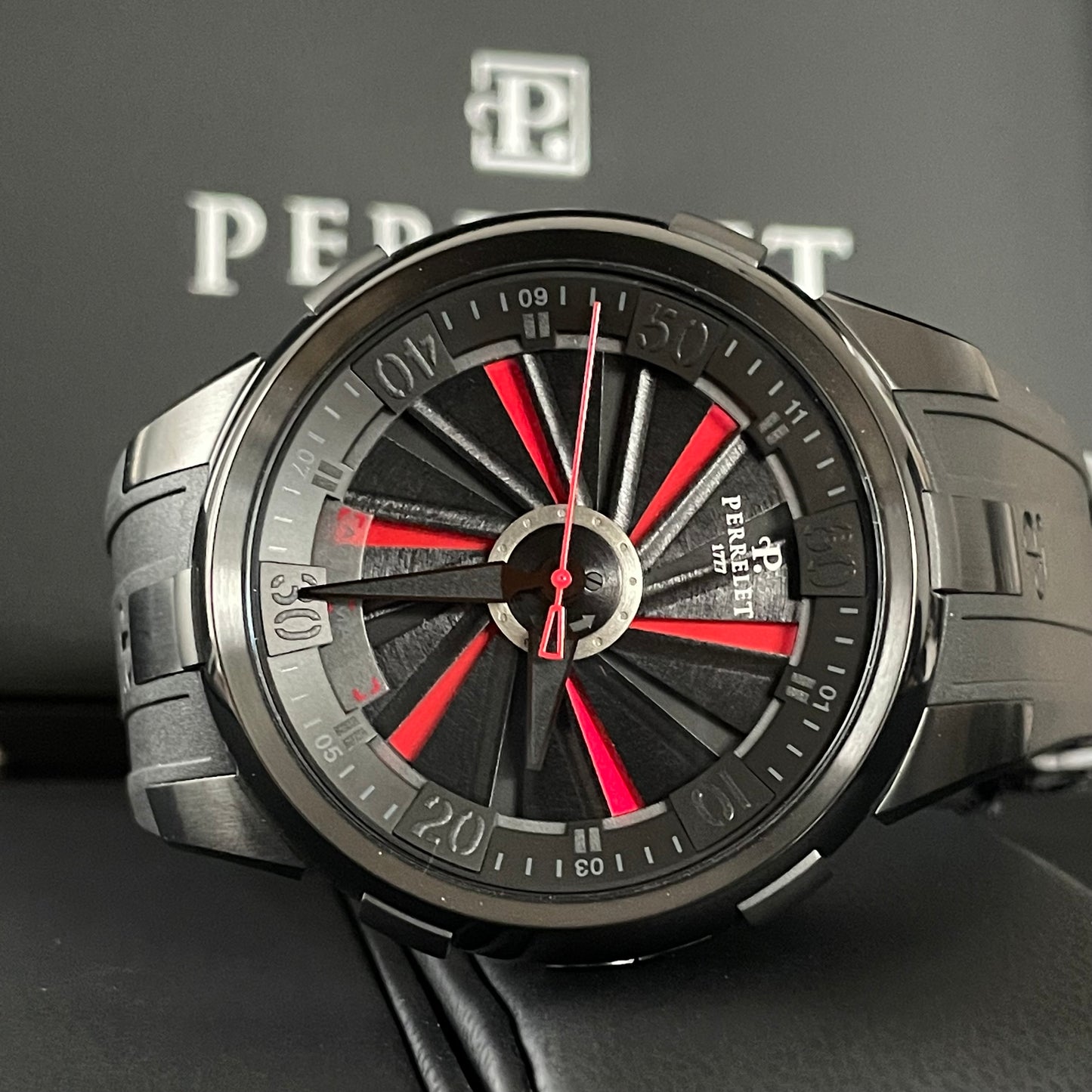 Turbina Perrelet XL A1051/9