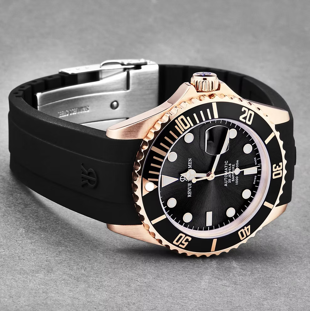 Revue Thommen Diver