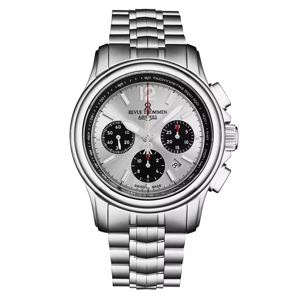 Revue Thommen Airspeed