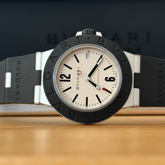 Bulgari Alluminio | 100 ORE