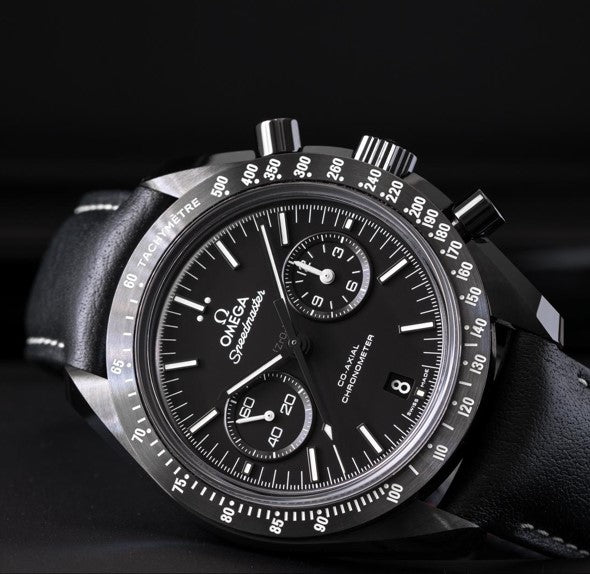 Omega Speedmaster Il lato oscuro della luna
