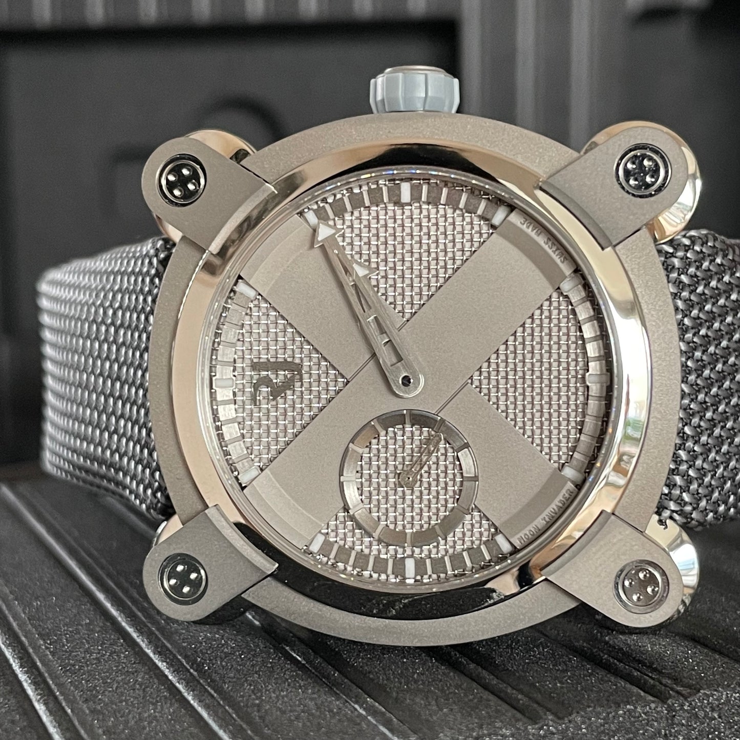 Romain Jerome Moon-DNA