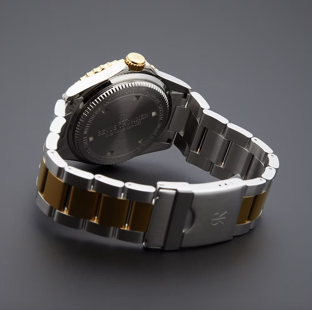 Revue Thommen Diver XL
