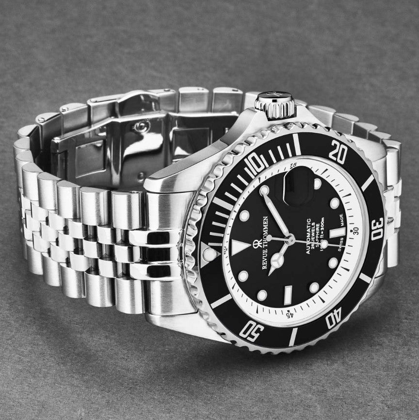Revue Thommen Diver