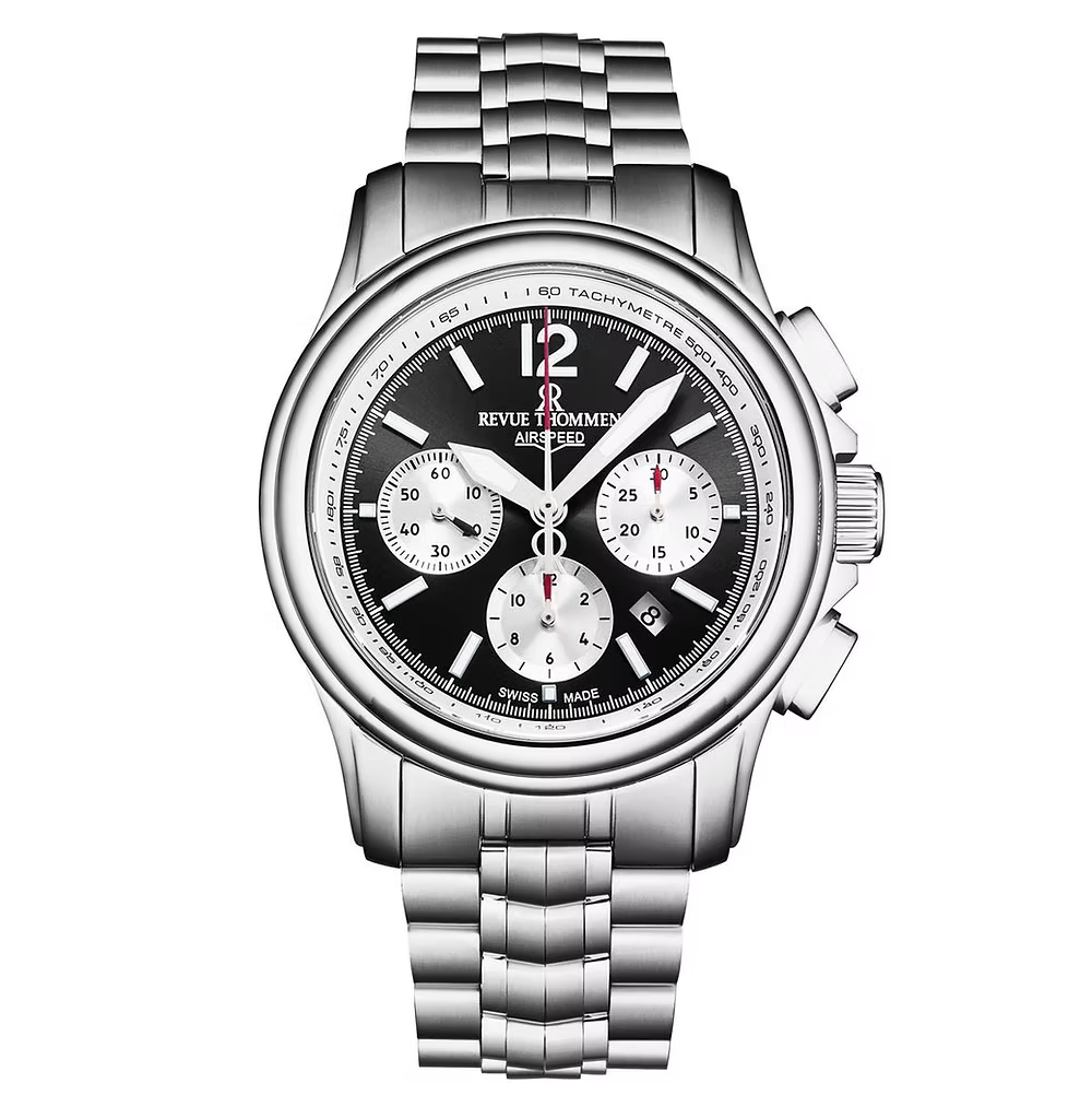 Revue Thommen Airspeed