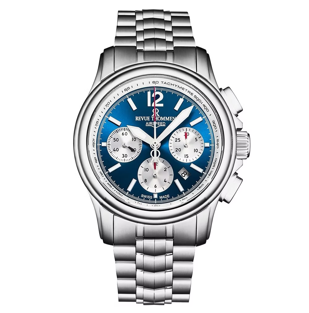 Revue Thommen Airspeed