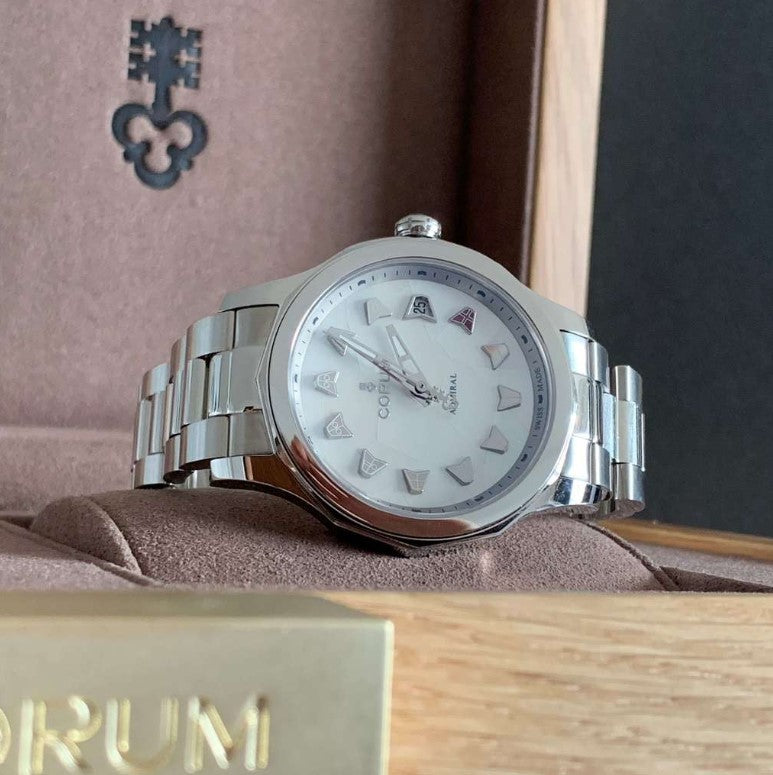 Leggenda dell'Ammiraglio di Corum