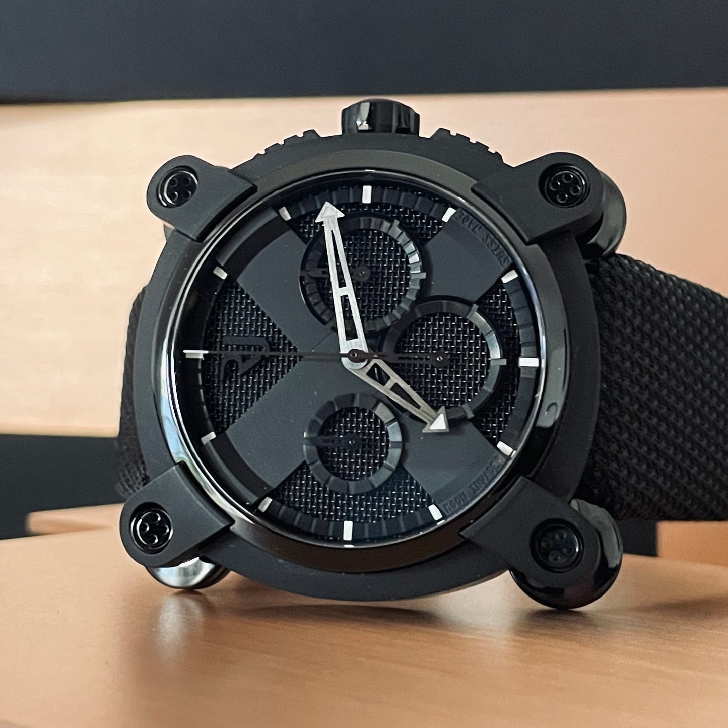 Romain Jerome Moon-DNA