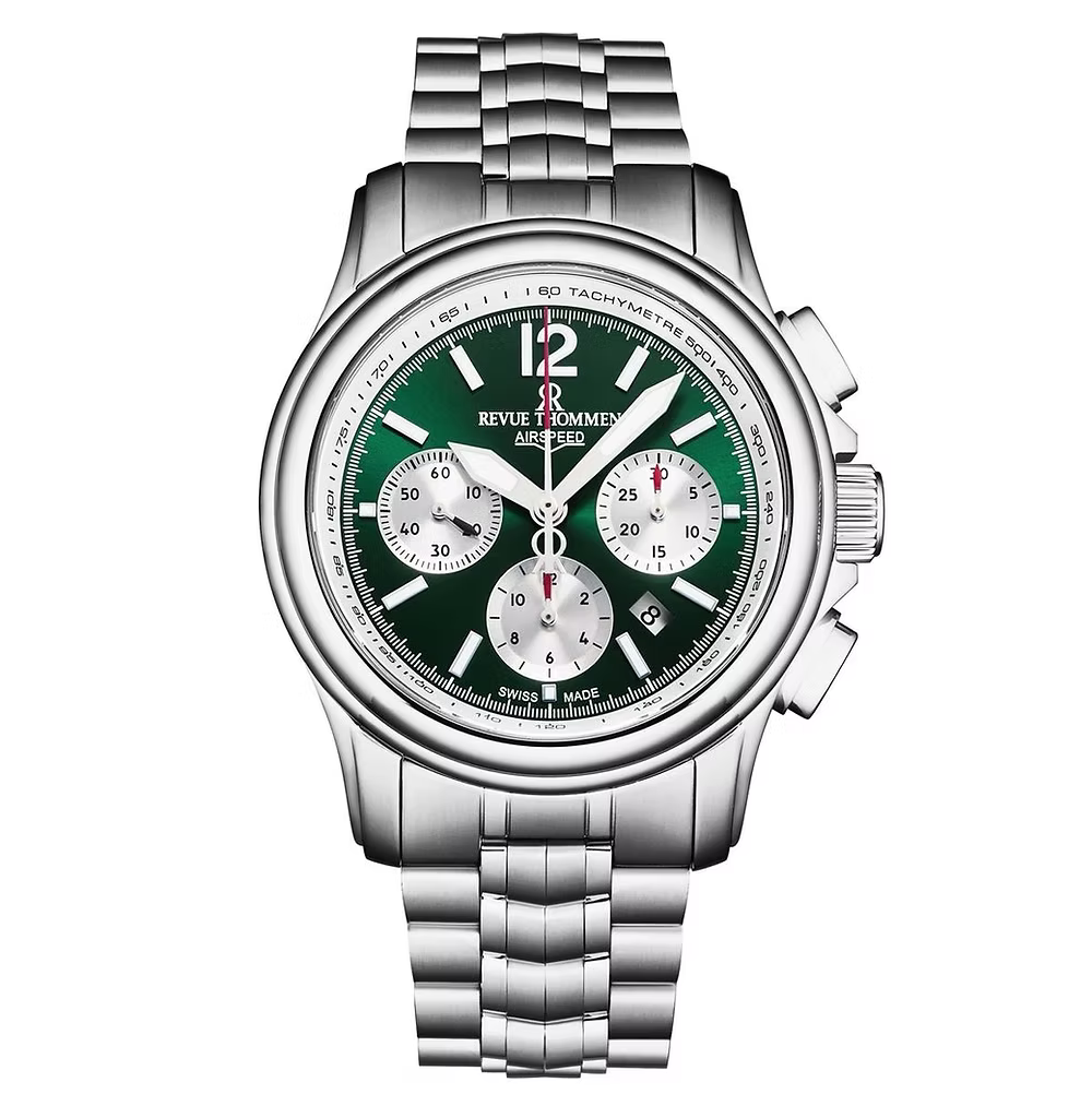 Revue Thommen Airspeed