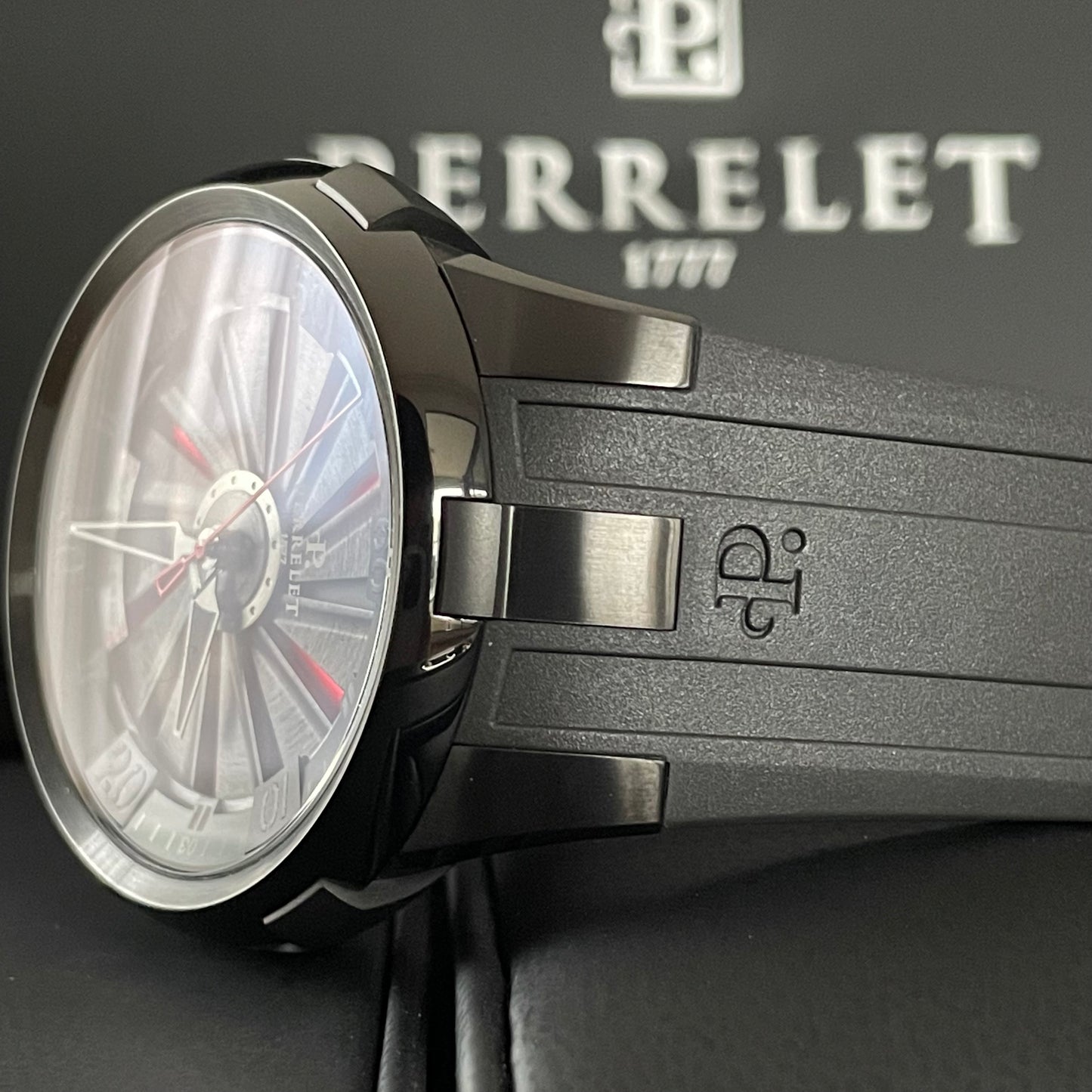 Turbina Perrelet XL A1051/9