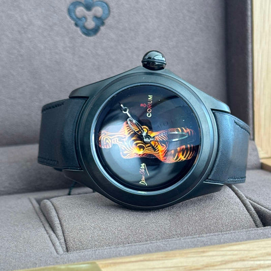 Corum Bubble Dani Olivier | 100 ORE