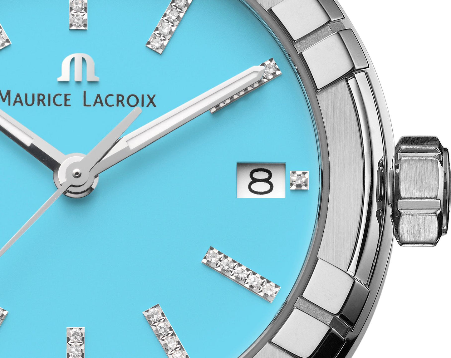 Maurice Lacroix AIKON Quartz Colours
