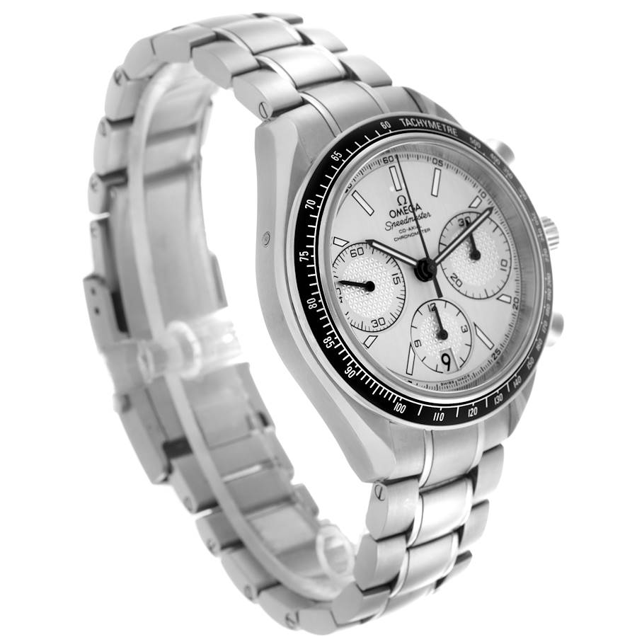 Omega Speedmaster Racing