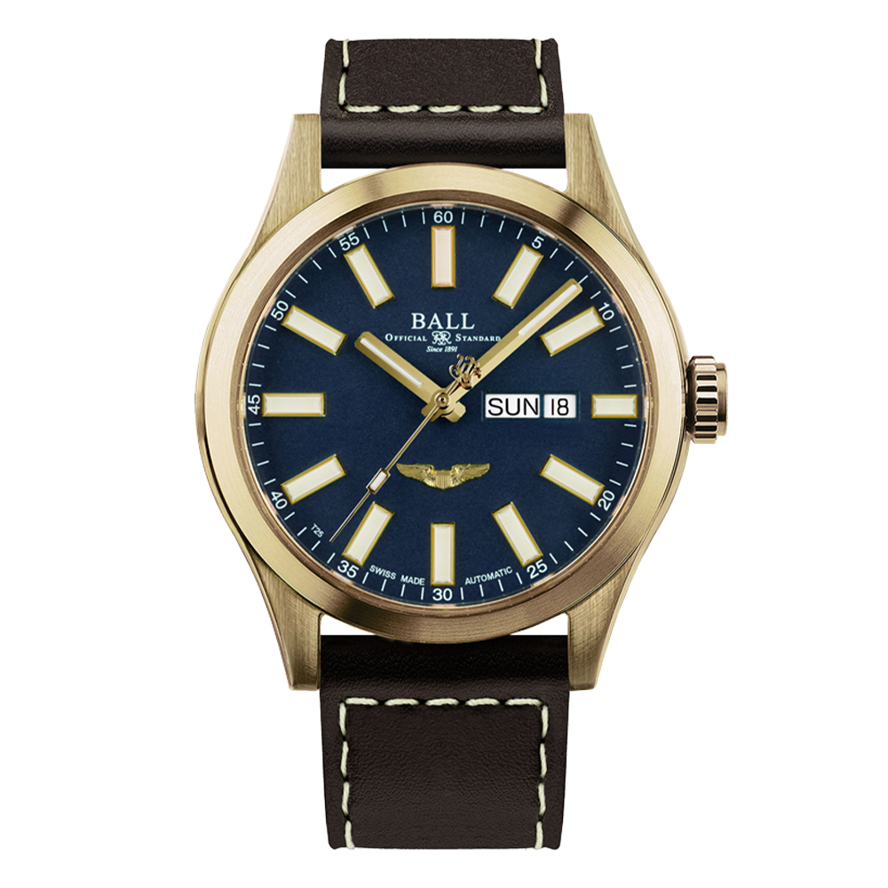 BALL Engineer III Marvelight Bronze Star