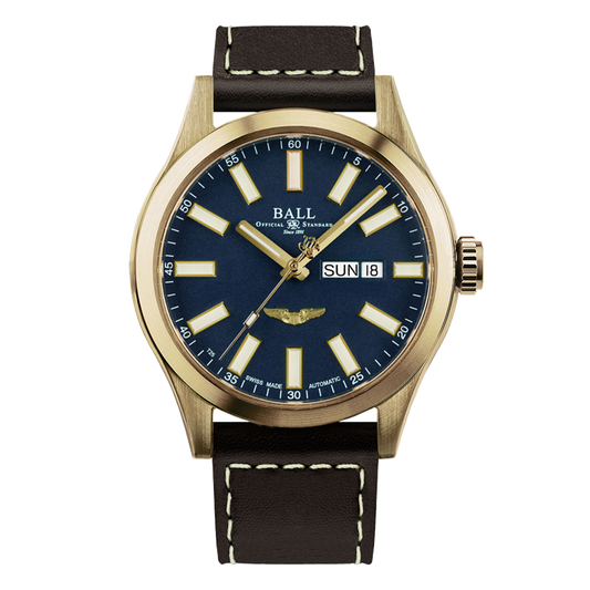 BALL Engineer III Marvelight Bronze Star