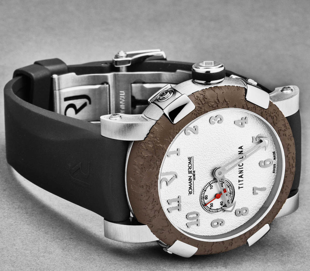 Romain Jerome Titanic-DNA