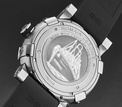 Romain Jerome Titanic-DNA