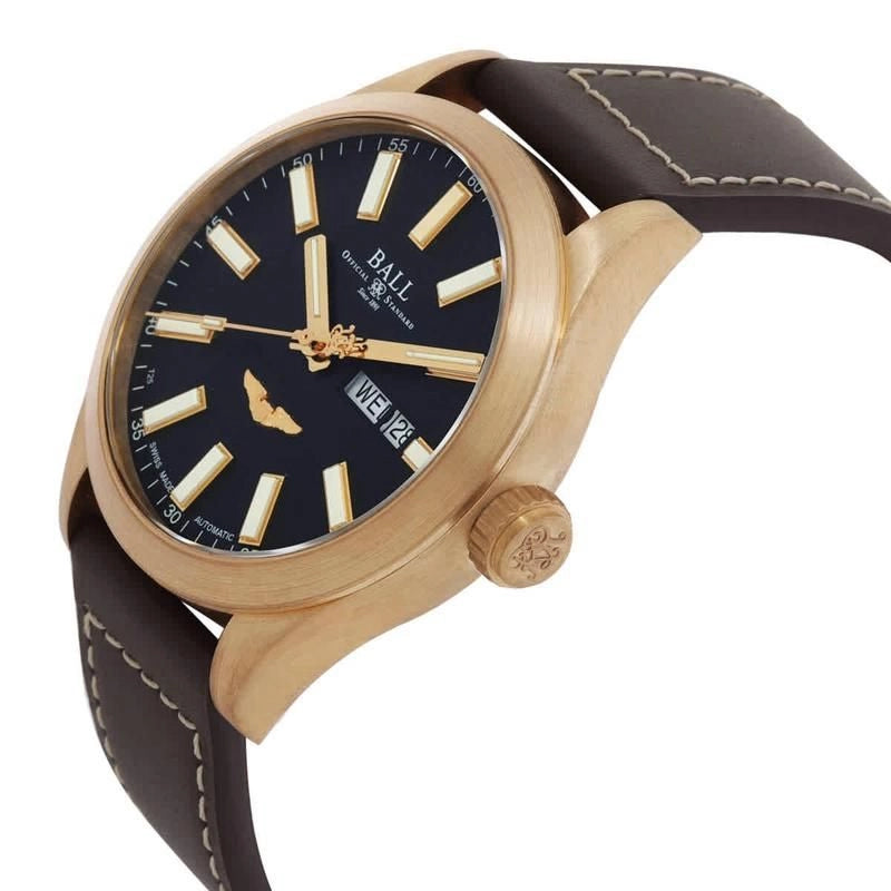 BALL Engineer III Marvelight Bronze Star