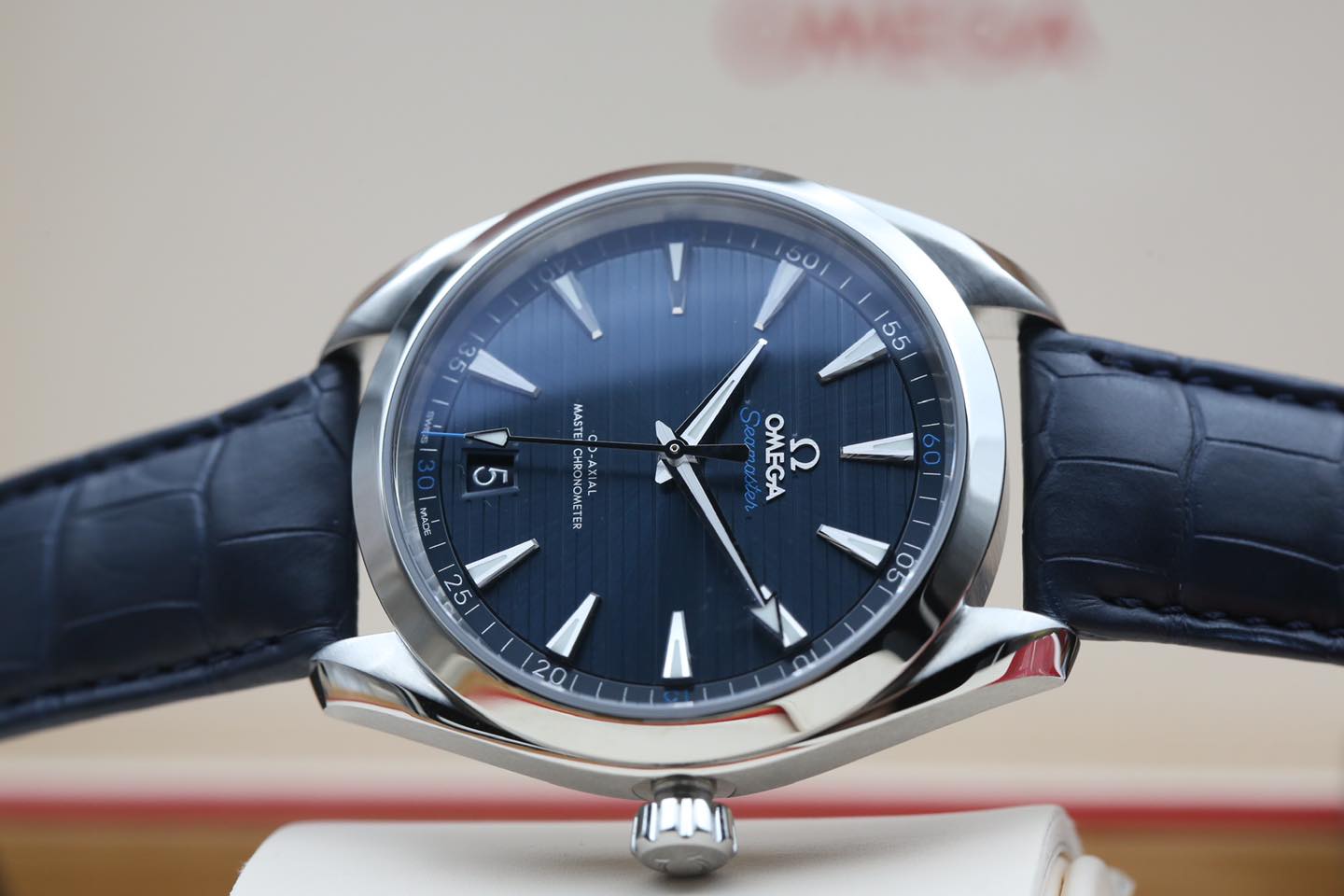 Omega Seamaster Aqua Terra