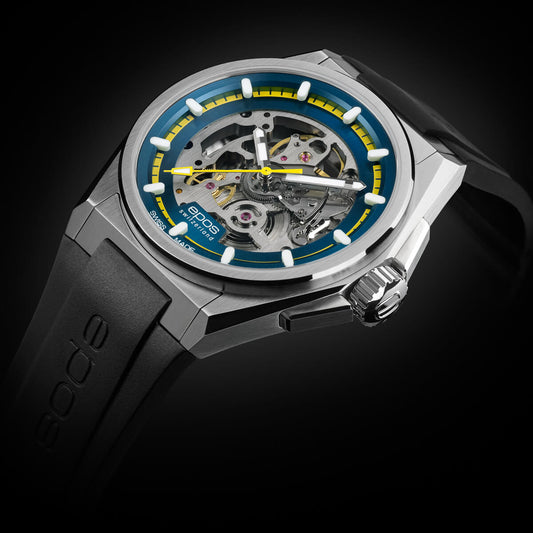 Epos Sport 3505 Skeleton