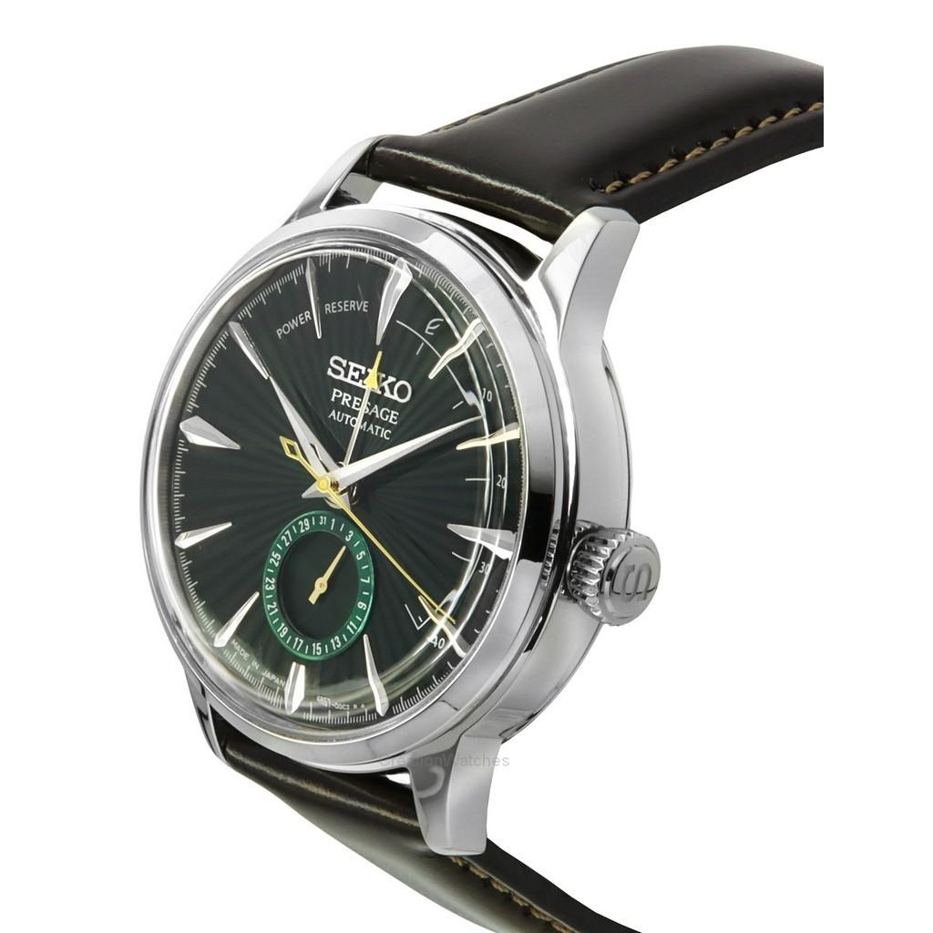 Seiko Presage Automatic Power Reserve