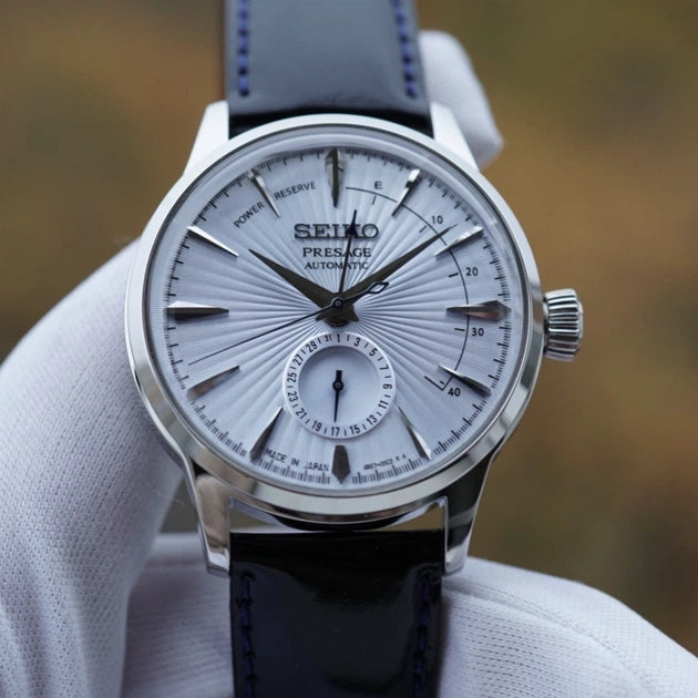 Seiko Presage Automatic Power Reserve