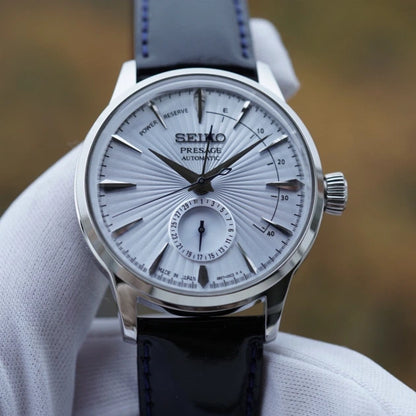 Seiko Presage Automatic Power Reserve