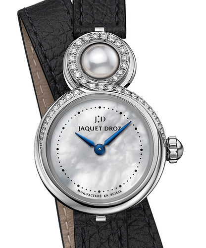 Jaquet Droz Lady 8 Petite MOP Dial 25mm Automatic Ladies Watch