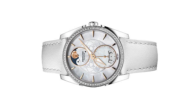 Parmigiani Tonda Metropolitaine Selene Auto Ladies Watch