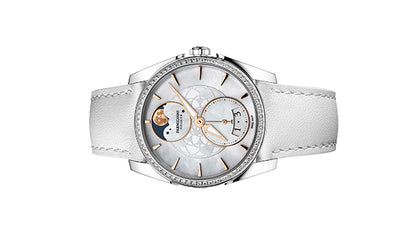 Parmigiani Tonda Metropolitaine Selene Auto Ladies Watch