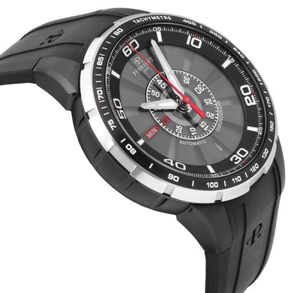 Perrelet Turbine Chronograph Black Dial 47mm Automatic Men’s Watch