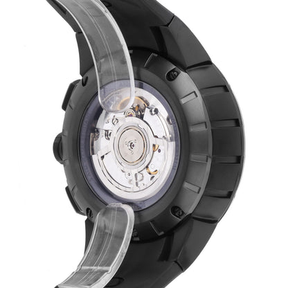 Perrelet Turbine Chronograph Black Dial 47mm Automatic Men’s Watch