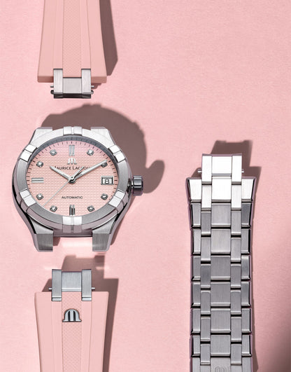 Maurice Lacroix AIKON Diamonds Automatic 35 mm