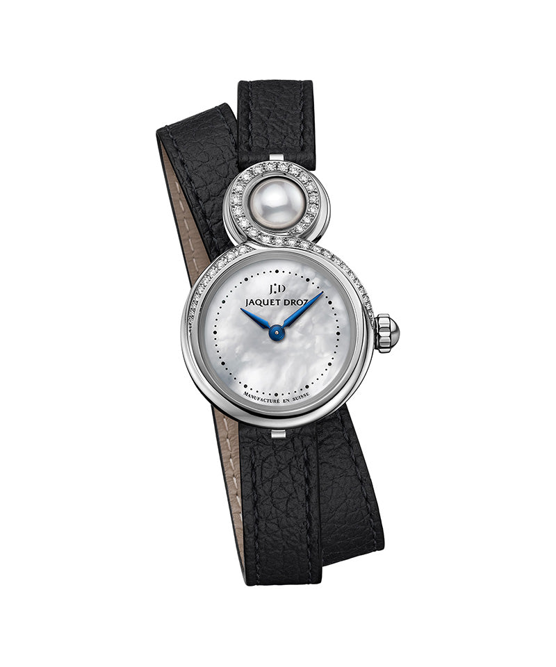 Jaquet Droz Lady 8 Petite MOP Dial 25mm Automatic Ladies Watch